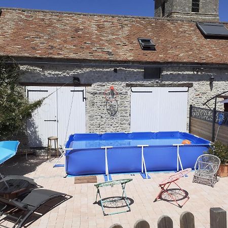 Ancienne Maison Des Templiers Gouillons Exteriér fotografie