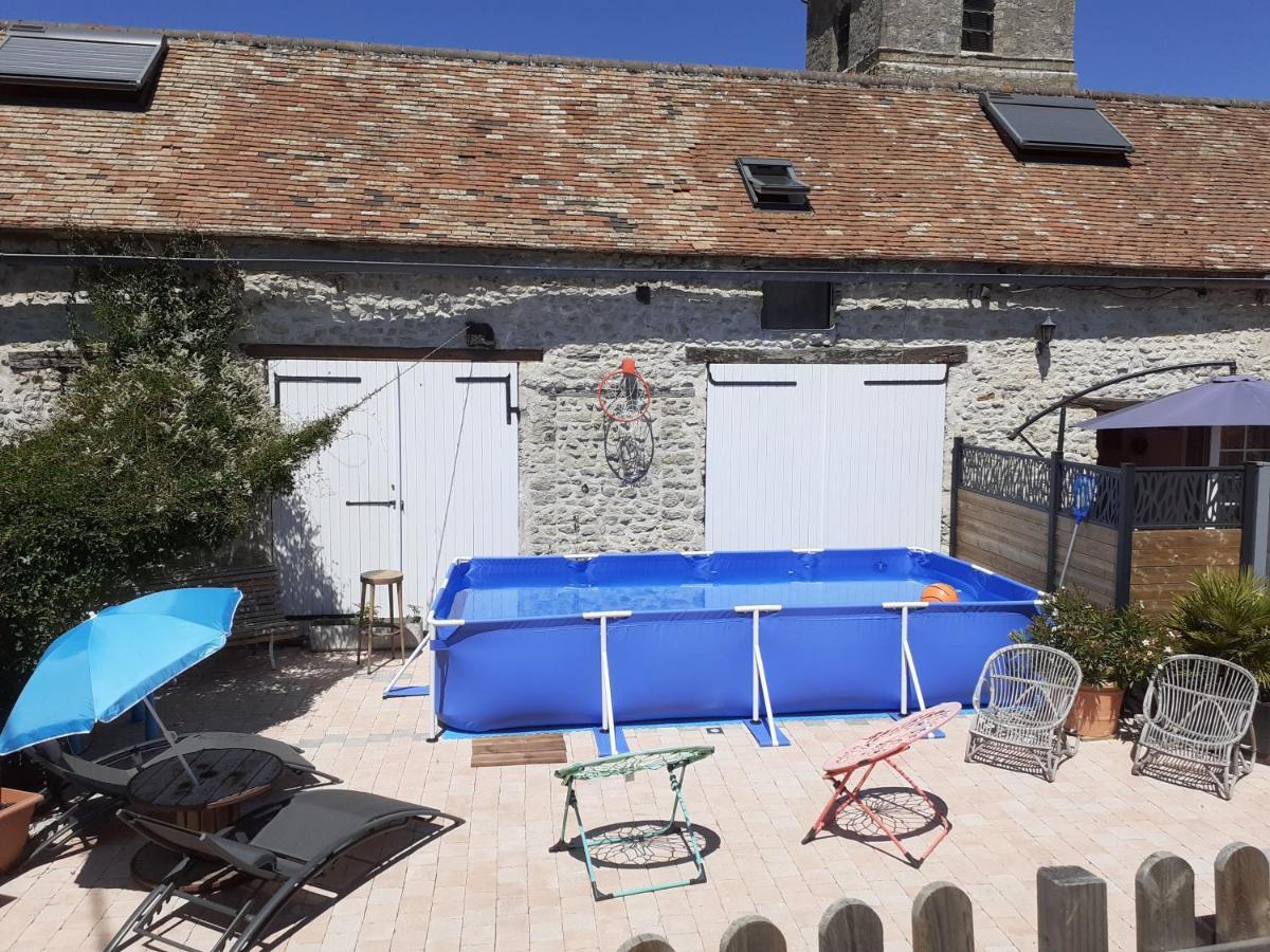 Ancienne Maison Des Templiers Gouillons Exteriér fotografie